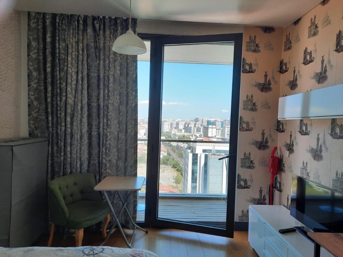 Platform Merter Apartment Istanbul Exterior photo
