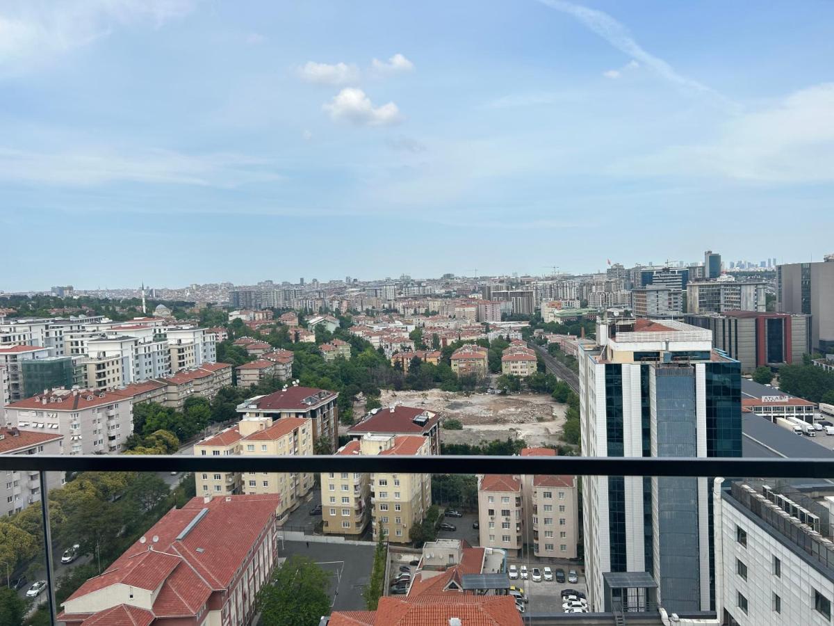 Platform Merter Apartment Istanbul Exterior photo